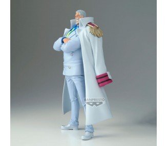 Figura Monkey D Garp DXF The Grandline Series One Piece 20cm