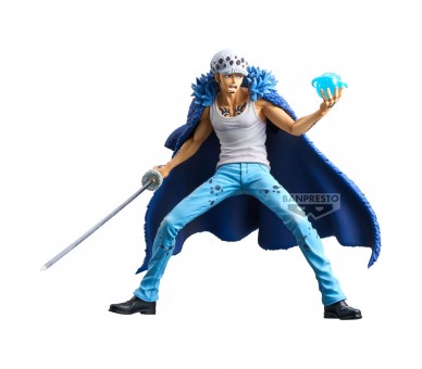 Figura Trafalgar Law Special Edition Grandista One Piece 23cm