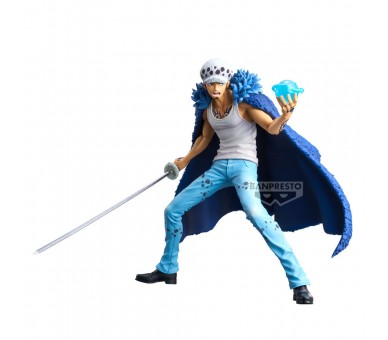 Figura Trafalgar Law Special Edition Grandista One Piece 23cm