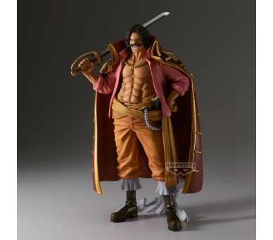 Figura Gol D. Roger the Brush One Piece 30cm