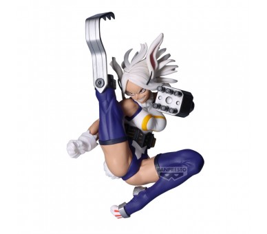 Figura Mirko The Amazing Heroes My Hero Academia 16cm