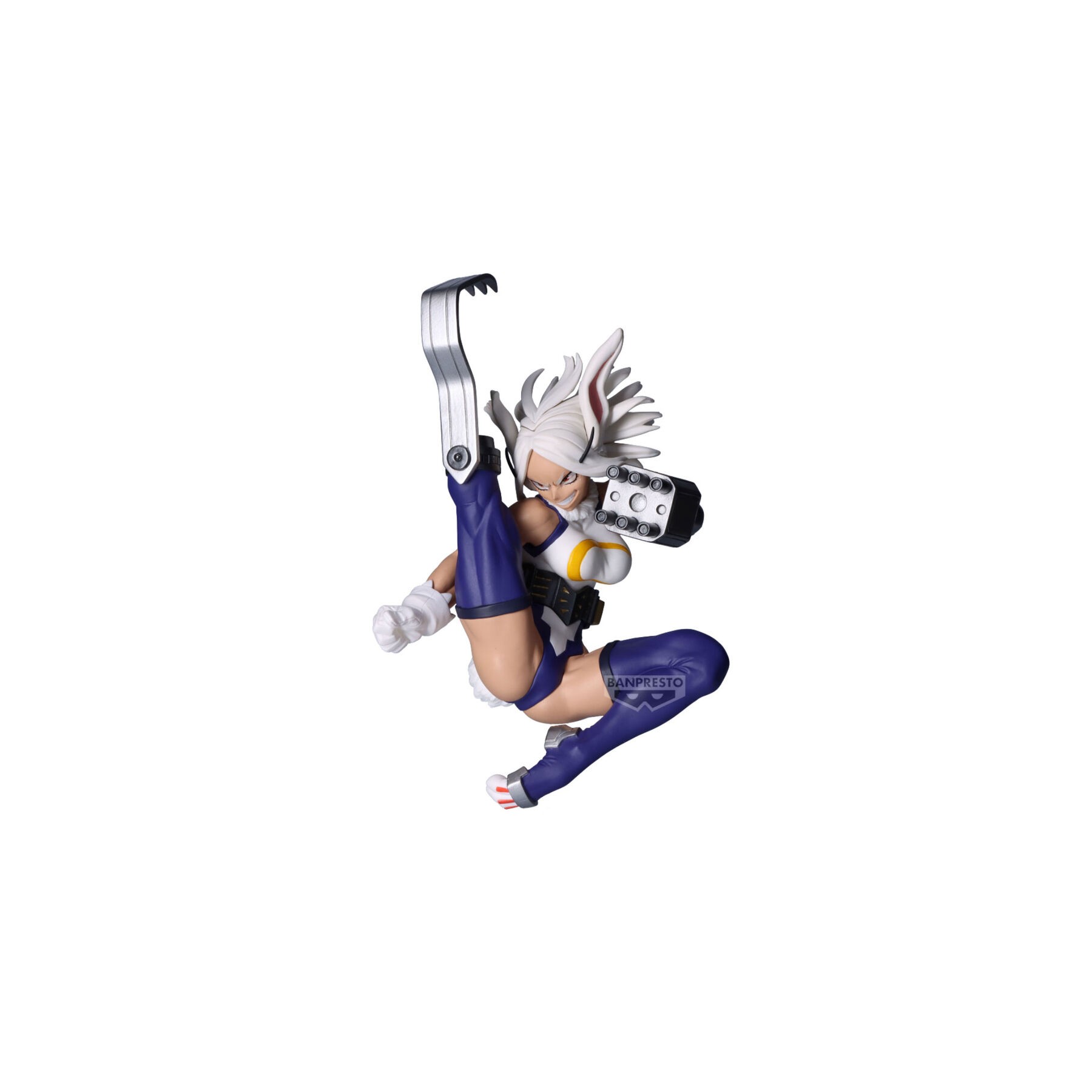 Figura Mirko The Amazing Heroes My Hero Academia 16cm