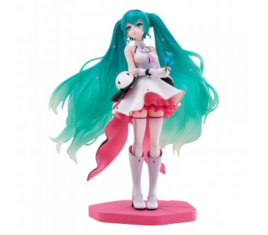 Figura Hatsune Miku Galaxy Lite Tenitol Hatsune Miku 21cm