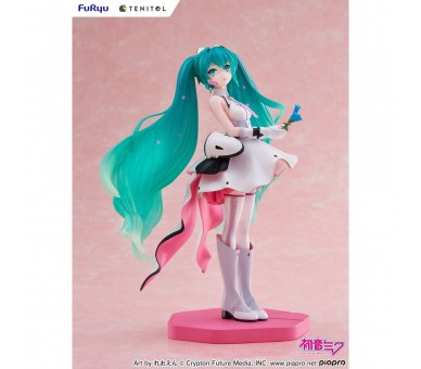 Figura Hatsune Miku Galaxy Lite Tenitol Hatsune Miku 21cm