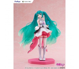 Figura Hatsune Miku Galaxy Lite Tenitol Hatsune Miku 21cm