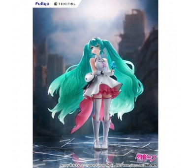 Figura Hatsune Miku Galaxy Lite Tenitol Hatsune Miku 21cm