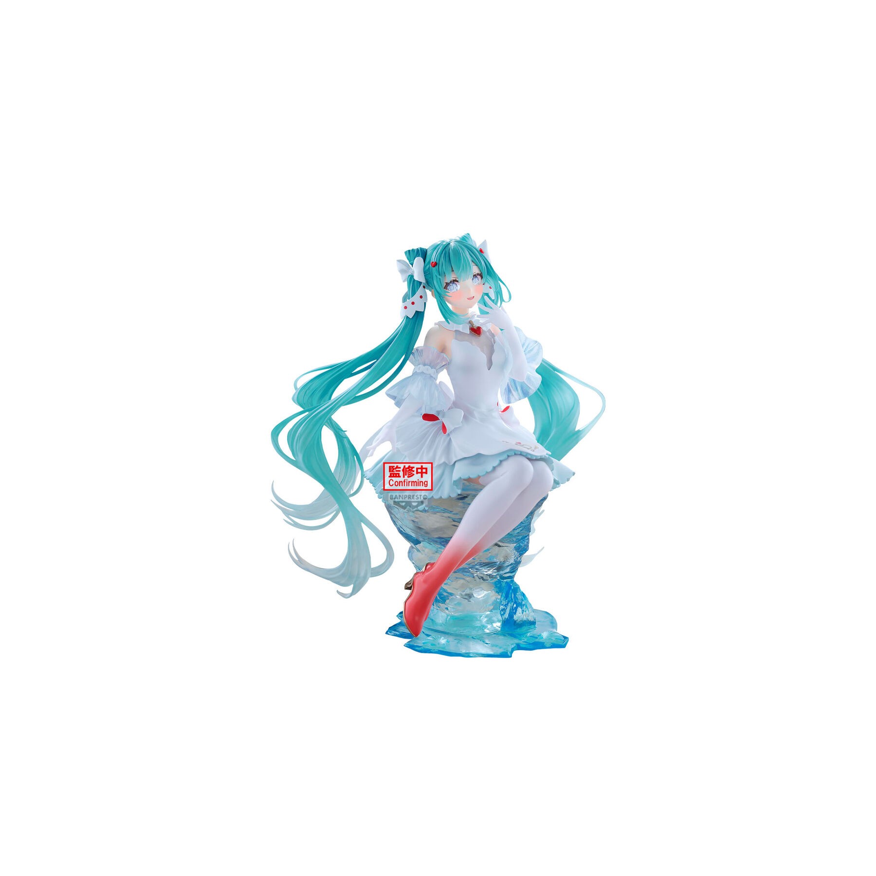 Figura Clione Crearluxe Hatsune Miku 18cm
