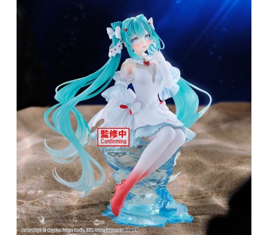 Figura Clione Crearluxe Hatsune Miku 18cm