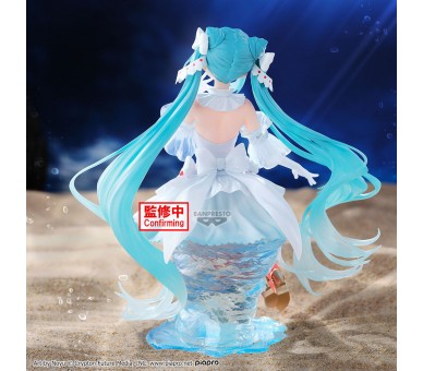 Figura Clione Crearluxe Hatsune Miku 18cm