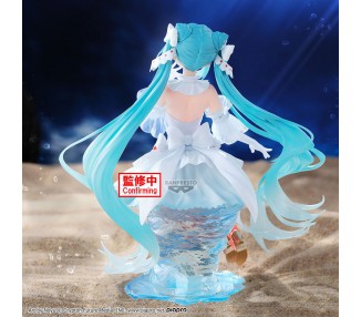 Figura Clione Crearluxe Hatsune Miku 18cm