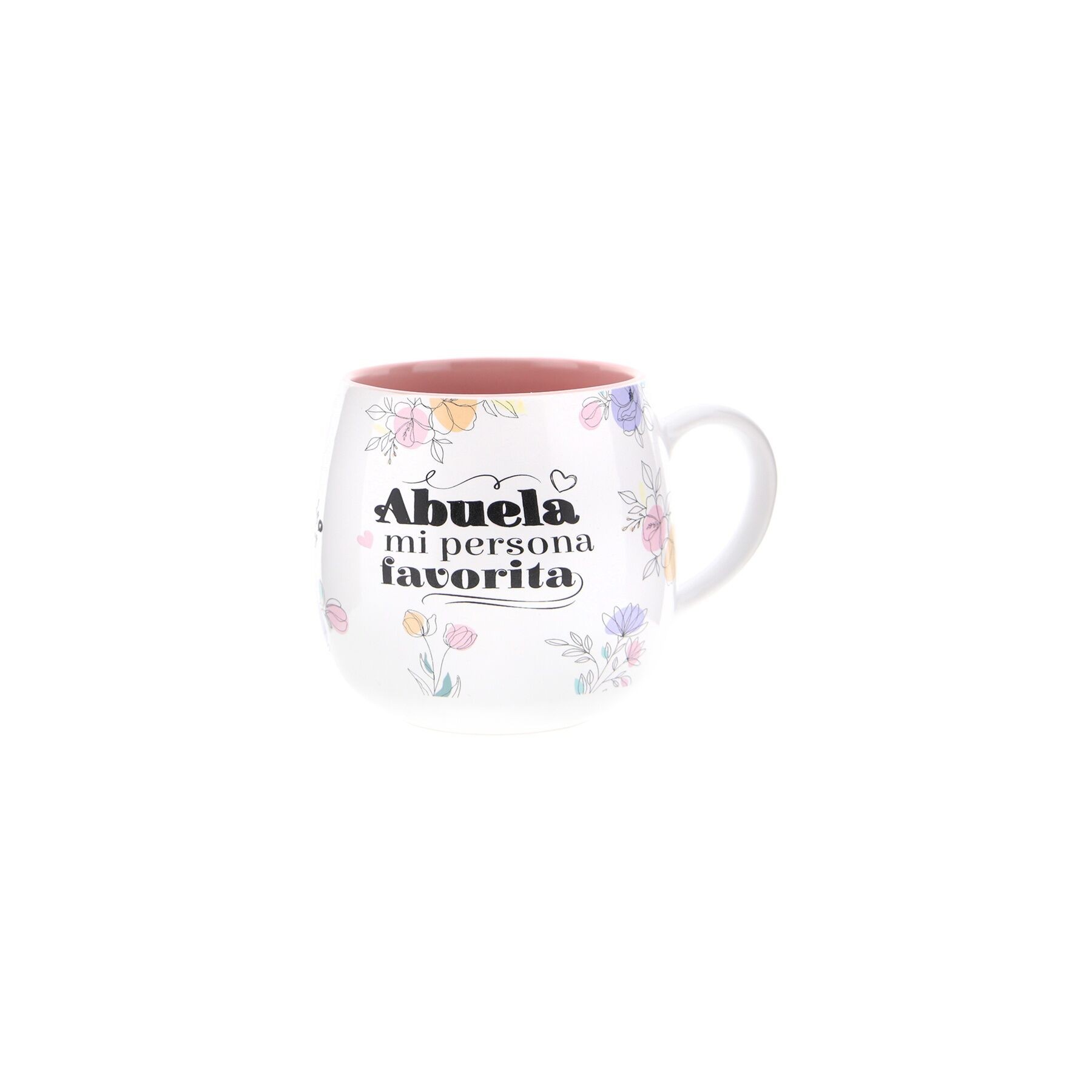 Taza ovalada - Abuela Mi Persona Favorita 400ml