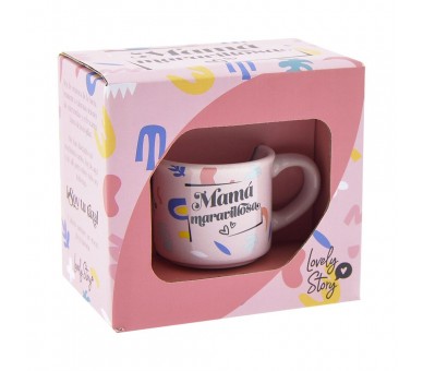 Taza Cafe - Mama Maravillosa 50ml
