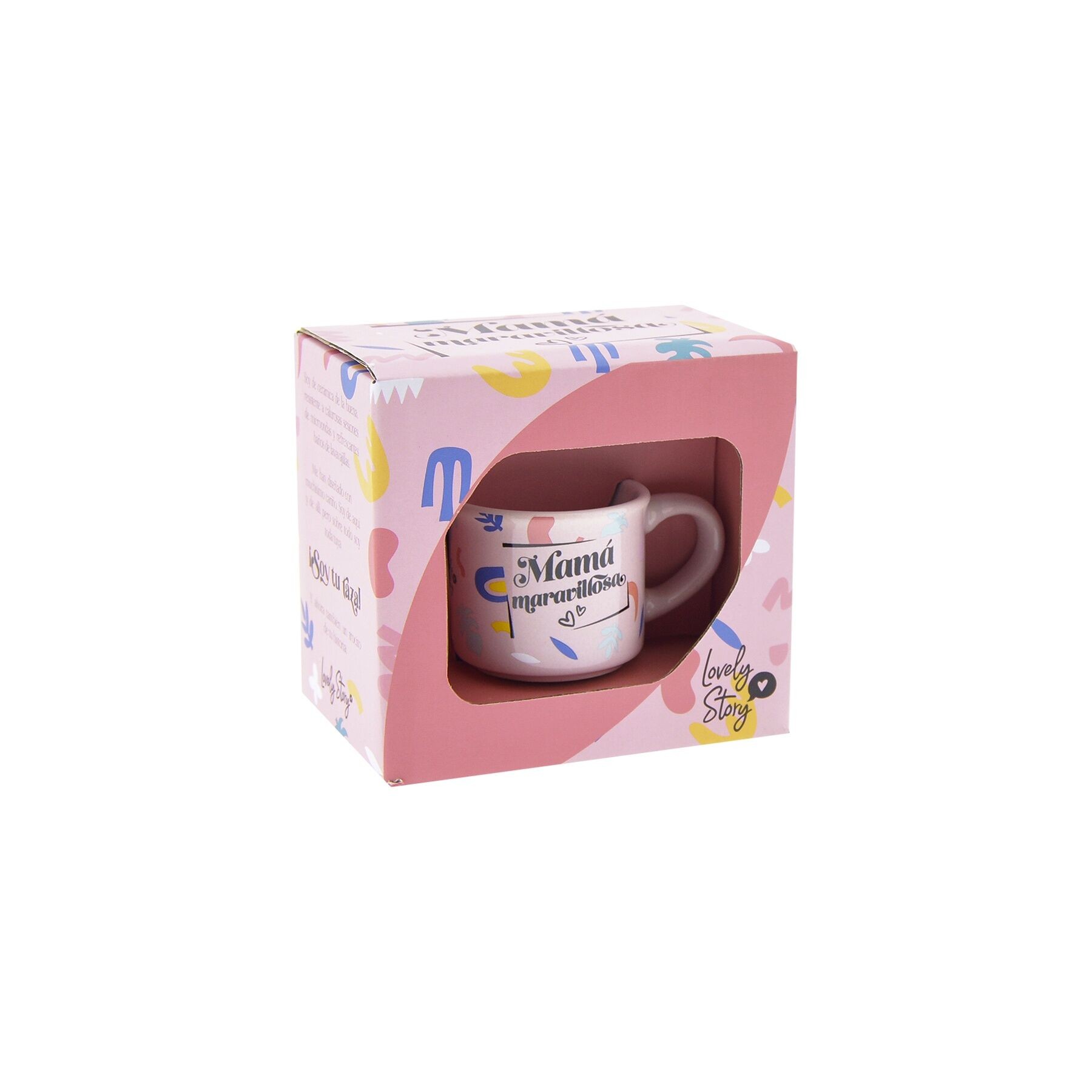Taza Cafe - Mama Maravillosa 50ml