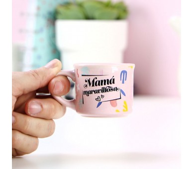 Taza Cafe - Mama Maravillosa 50ml