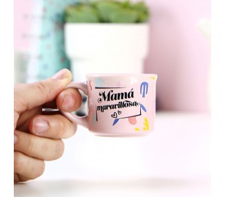 Taza Cafe - Mama Maravillosa 50ml