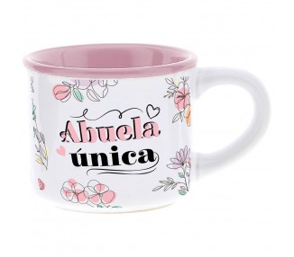 Taza cafe - Abuela Unica 50ml