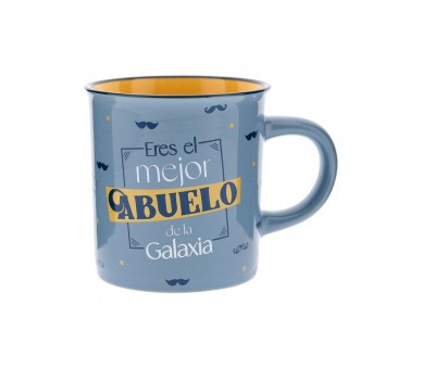 Set 2 tazas Abuela y Abuelo 400ml