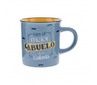 Set 2 tazas Abuela y Abuelo 400ml