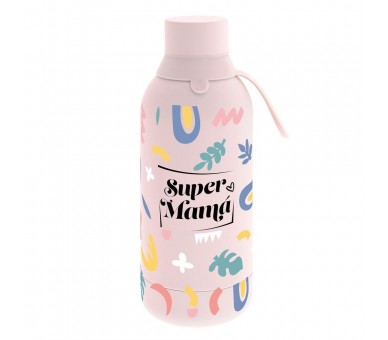 Botella termica Super Mama 500ml