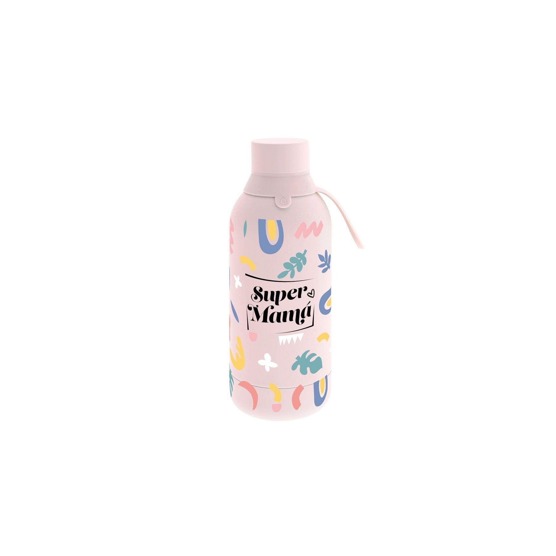 Botella termica Super Mama 500ml
