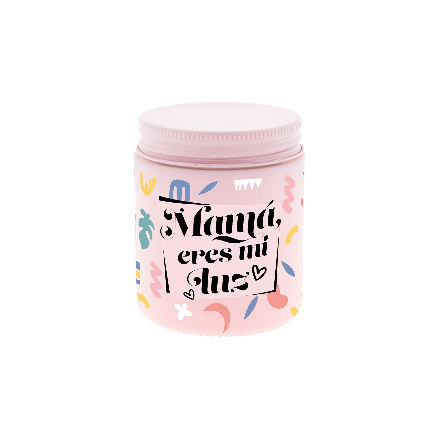 Vela aromatica - Mama Eres Mi Luz