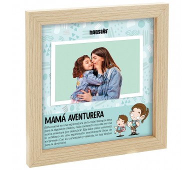 Marco fotos - Mama Aventurera