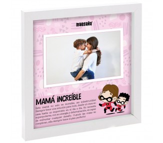 Marco fotos - Mama Increible