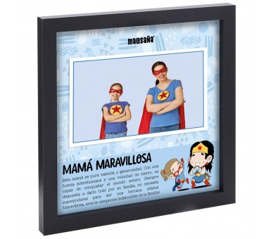 Marco fotos - Mama Maravillosa