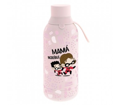 Botella termica - Mama Increible 500ml