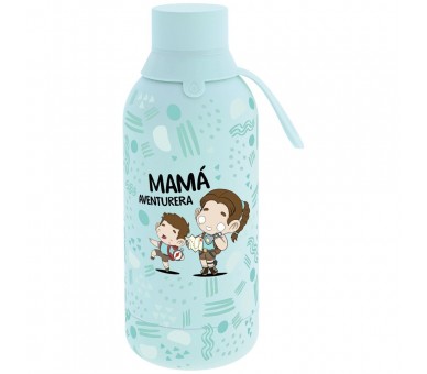 Botella termica - Mama Aventurera 500ml