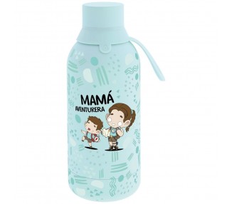 Botella termica - Mama Aventurera 500ml