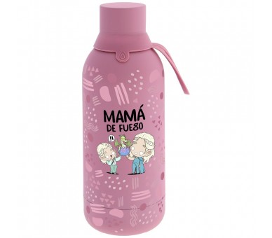 Botella termica - Mama de Fuego 500ml