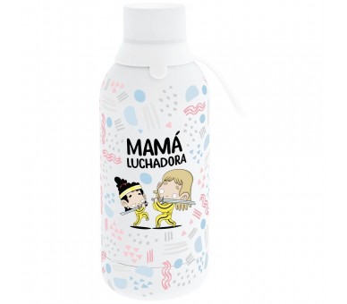Botella termica - Mama Luchadora 500ml