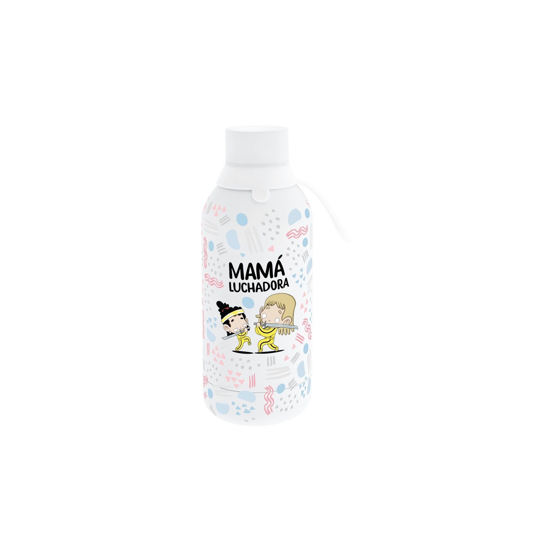 Botella termica - Mama Luchadora 500ml