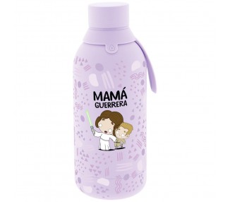 Botella termica - Mama Guerrera 500ml