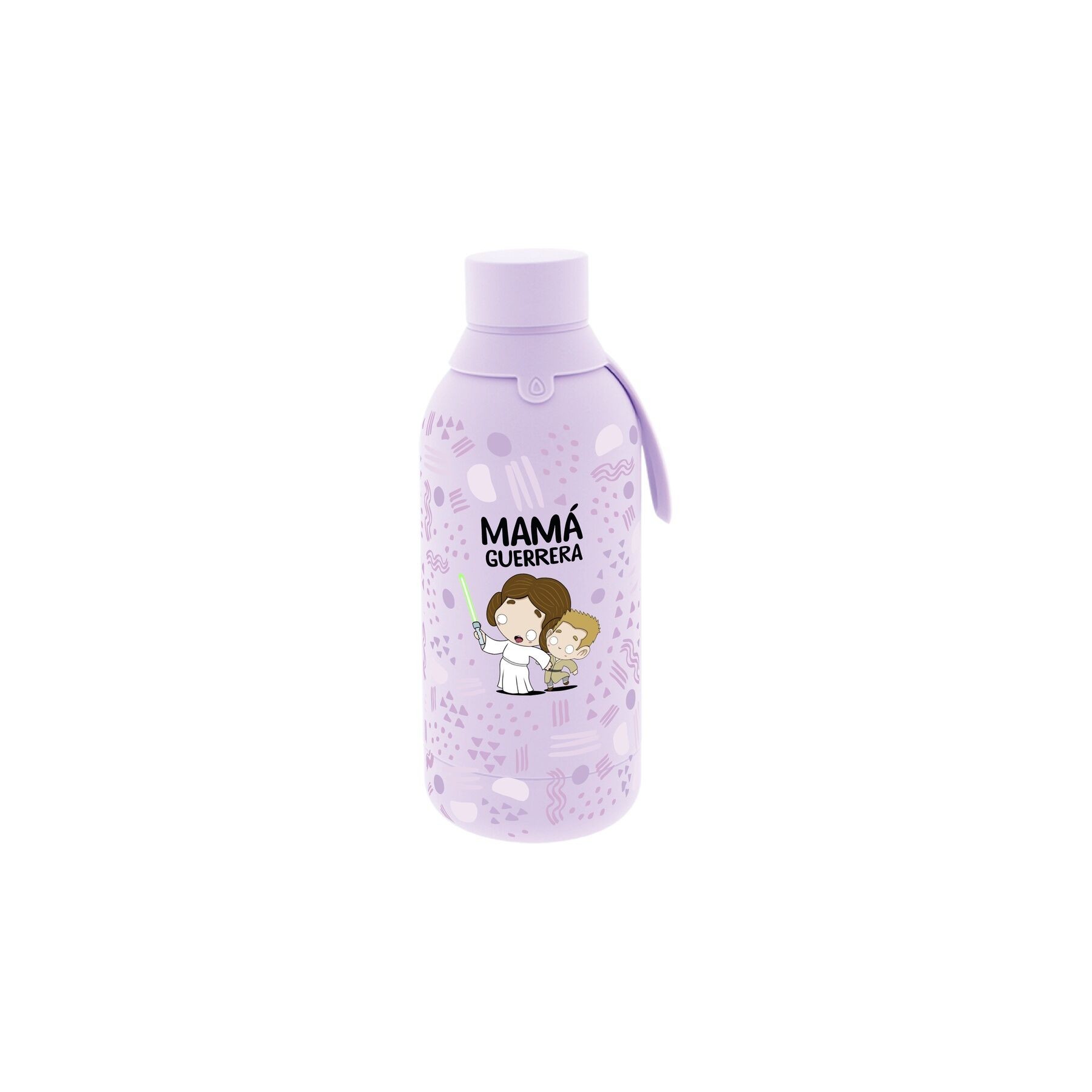 Botella termica - Mama Guerrera 500ml