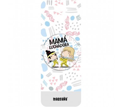 Iman - Mama Luchadora