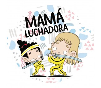 Iman - Mama Luchadora