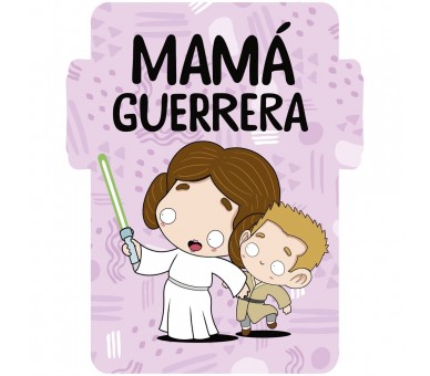 Iman - Mama Guerrera