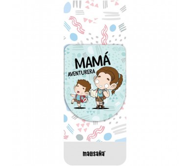 Iman - Mama Aventurera