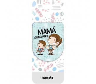 Iman - Mama Aventurera