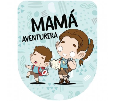 Iman - Mama Aventurera