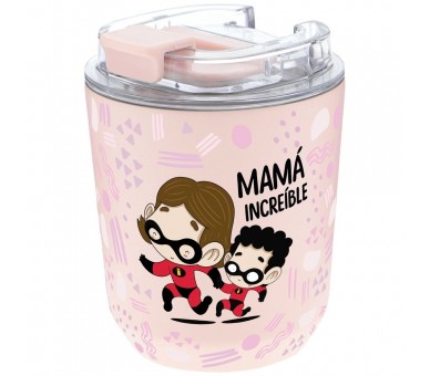 Vaso termico - Mama Increible 280ml