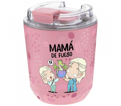 Vaso termico - Mama de Fuego 280ml