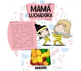 Cajita de chuches Mix - Mama Luchadora