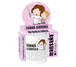 Taza Mama Guerrera 330ml