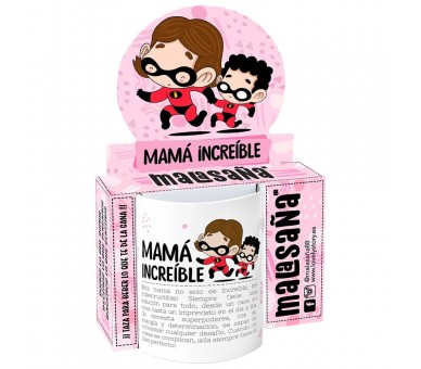Taza Mama Increible 330ml