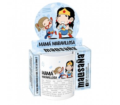 Taza Mama Maravillosa 330ml