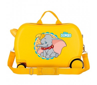 Maleta ABS Dumbo Disney 45cm
