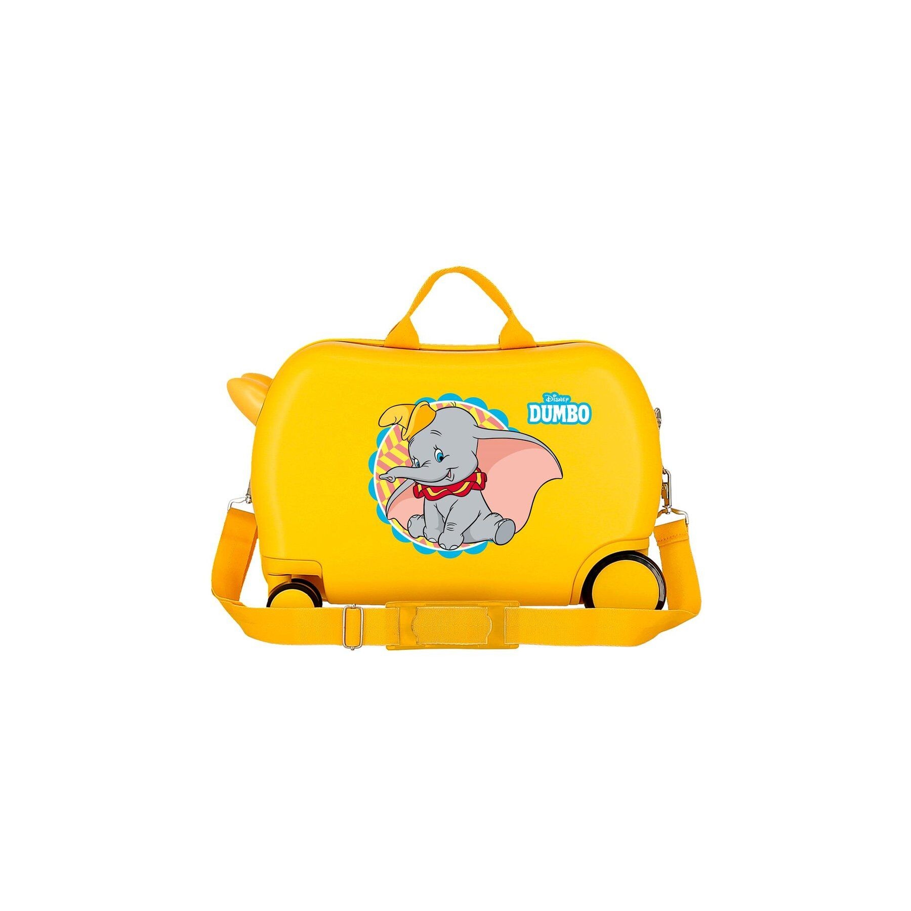 Maleta ABS Dumbo Disney 45cm